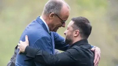 Deutsch-ukrainische Regierungskonsultationen: Merz und Selenskyj vereinbaren strategische Partnerschaft