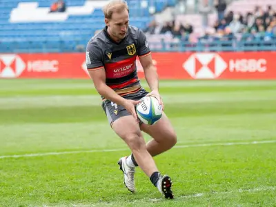 Deutsche 7er-Rugby-Nationalmannschaft startet mit Verletzungssorgen in WM-Serie