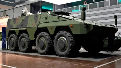 Deutsche Industrie in der Krise: Rüstungssektor wird zum neuen Hoffnungsträger