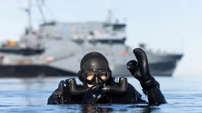 Deutsche Soldaten in der Straße von Hormus? Union fordert Einsatzvorbereitung von Pistorius