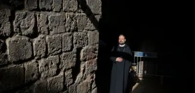 Deutscher Abt beklagt Anfeindungen gegen Christen in Jerusalemer Altstadt