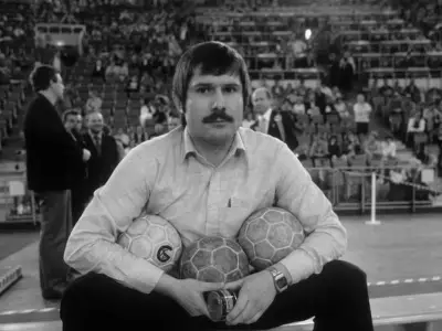 Deutscher Handball trauert um Klaus Zöll: Trainerlegende stirbt mit 81 Jahren