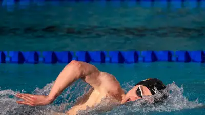 Deutscher Schwimmstar Johannes Liebmann (19) bricht Europarekord und dominiert in Stockholm