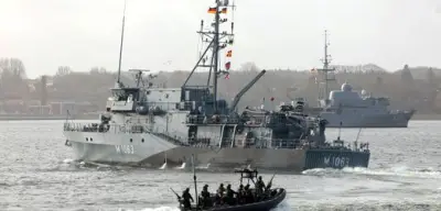 Deutschlands Beitrag zur Sicherung der Straße von Hormus: Bedingungen für Militärmission