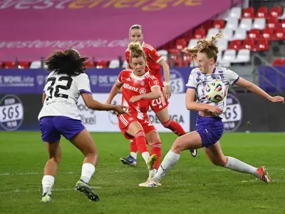 DFB-Pokal-Halbfinale der Frauen: FC Bayern gegen SGS Essen live im TV und Stream