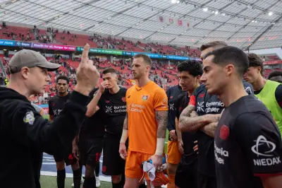 DFB-Pokal: Leverkusens letzte Rettung - Der Coup gegen Bayern München