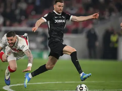 DFB räumt Fehlentscheidung bei Höler-Tor im Pokal-Halbfinale ein