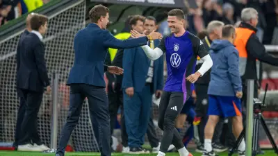 DFB-Star Robin Gosens lobt Union-Trainerin Marie-Louise Eta als innovative Top-Trainerin