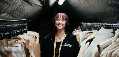 Die letzte Kürschner-Azubine: Helene Schipper kämpft gegen Vorurteile