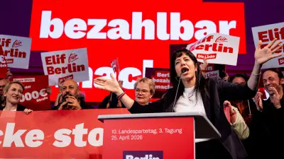 Die Linke täuscht Wähler mit falschen Versprechen
