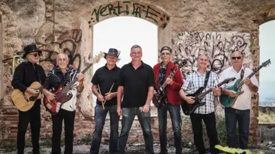 Die rockenden Auswanderer von Andalusien: Wie eine Band in Torrox entstand