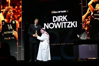 Dirk Nowitzki in FIBA Hall of Fame aufgenommen: Ehre in Berlin