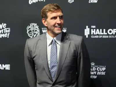 Dirk Nowitzki in FIBA Hall of Fame aufgenommen: Zweiter Deutscher nach Schrempf