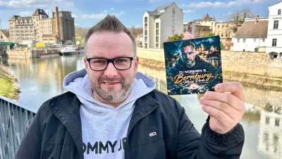 DJ Normen S begeistert mit neuem Bernburg-Hit auf Streaming-Plattformen