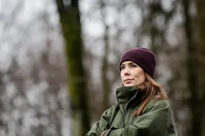 Dänische Königin Mary trauert um ihren Vater: John Dalgleish Donaldson mit 84 Jahren verstorben