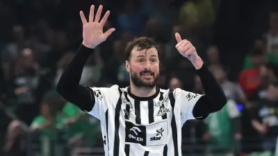 Domagoj Duvnjak kritisiert mangelnde Konstanz beim THW Kiel