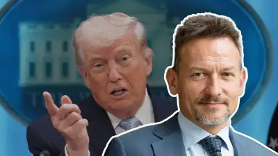 Donald Trump zeigt zunehmende Verzweiflung im Iran-Konflikt