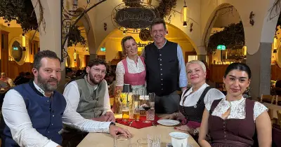 Donisl-Wirte bei TV-Kochshow: Münchner Traditionswirtin stellt sich Gastro-Wettkampf