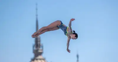 Doping-Sperre für Klippenspringerin Anna Bader: Zwei Jahre