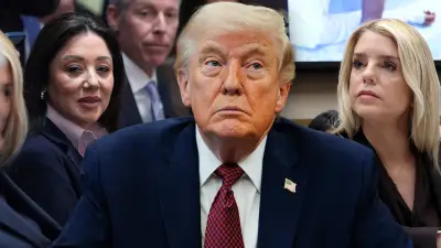 Drei Ministerinnen gefeuert: Hat Trump ein Problem mit starken Frauen?