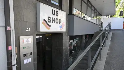 Drei-Tage-Razzia in Böblingen: Polizei bestellt Pizza auf Bierbänken