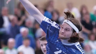 DRHV gewinnt Auswärtsspiel beim Schlusslicht – Mika Schüler mit zehn Toren