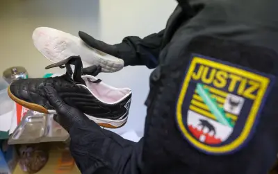 Drogen und Handys in Gefängnissen: Deutlicher Anstieg in Sachsen-Anhalt