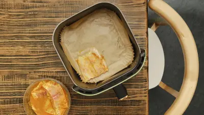 Droht Airfryern ein Verbot wegen PFAS-Beschichtungen?