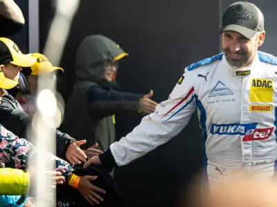 DTM-Saisonstart: Timo Glock will nach schwachem Vorjahr angreifen