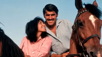 Dunja Rajter trauert um Mario Adorf: Ihre erste große Liebe mit 17 Jahren