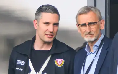 Dynamo Dresden siegt friedlich: Innenminister Schuster lobt neuen Dialog nach Krawallen