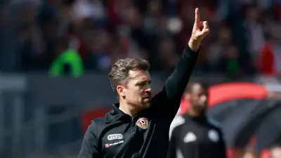 Dynamo Dresden: Trainer Thomas Stamm formuliert ambitionierte Ziele für die Zukunft