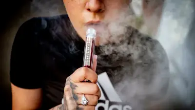 E-Zigaretten im Fokus: Neue Studien warnen vor Krebs- und Herzrisiken