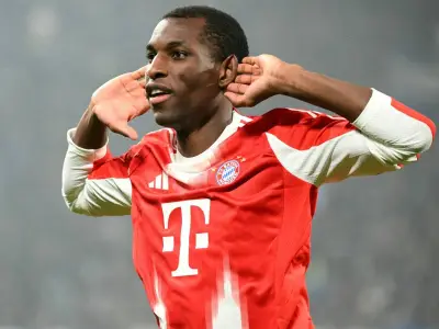Eberl: Jackson wird Bayern im Sommer wohl verlassen