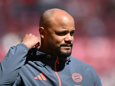 Eberl: Kompany ist ein Glücksfall für den FC Bayern