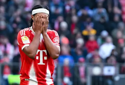 Eberl rechnet mit WM-Aus für verletzten Bayern-Star Gnabry