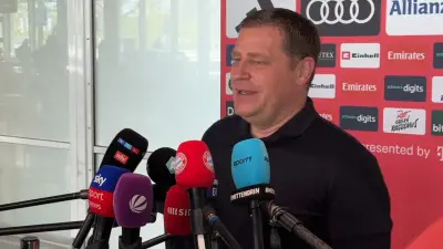 Eberl vor Paris-Knaller: Ganz Deutschland drückt uns die Daumen