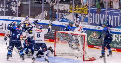 EHC München beendet Giftgipfel: Mit 7:3-Sieg ins DEL-Halbfinale gegen Ingolstadt