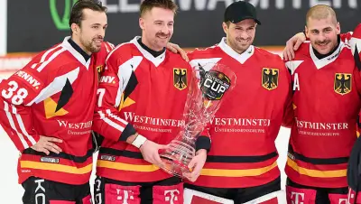 EHC-Star Wagner trotz Sperre für DEB-Team nominiert