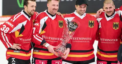 EHC-Star Wagner trotz Sperre für Nationalmannschaft nominiert
