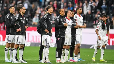 Eintracht Frankfurt: Fan-Ultimatum erhöht Druck vor Wolfsburg-Spiel