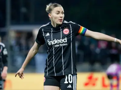 Eintracht-Frauen vor Europa-Cup-Rückspiel: Nur ein Wunder hilft in Göteborg