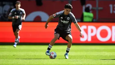 Eintracht-Star Uzun kontert Riera-Ohrfeigen mit starker Leistung