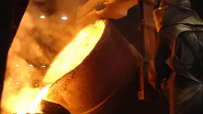 Eisengießerei Torgelow in Not: Großkunde Siemens Gamesa bricht weg