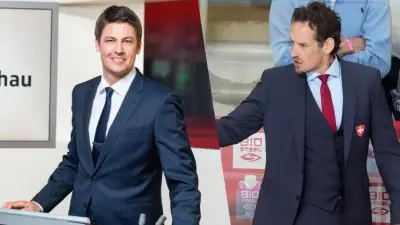 Eishockey-Skandal in der Schweiz: Trainer gefeuert, Journalist in der Kritik