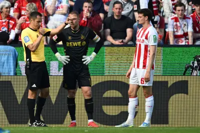 Elfmeter gegen Köln: Schiedsrichter räumt Zweifel ein