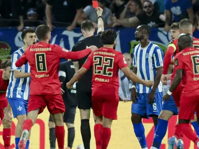 Elversberg verpasst großen Schritt Richtung Aufstieg in Darmstadt