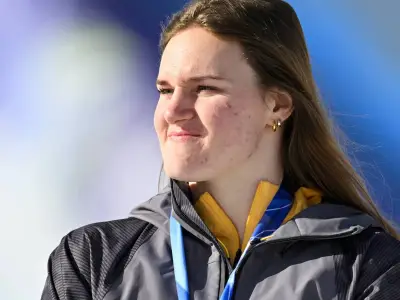 Emma Aicher: „Cool, dass ich Shiffrin ein bisschen nerven konnte“