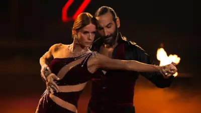 Emotionaler Abend bei Let's Dance: Esther Schweins tanzt für ihre Mutter im Pflegeheim