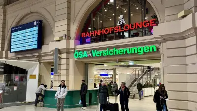 Ende des 24/7-Service: Bahnhofslounge am Hauptbahnhof Halle schließt für immer